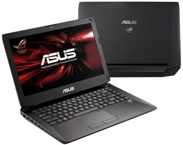 Asus готовит игровой ноутбук G750JX с графикой Nvidia GeForce GTX 770M Asus готовит игровой ноутбук G750JX с графикой Nvidia GeForce GTX 770M
