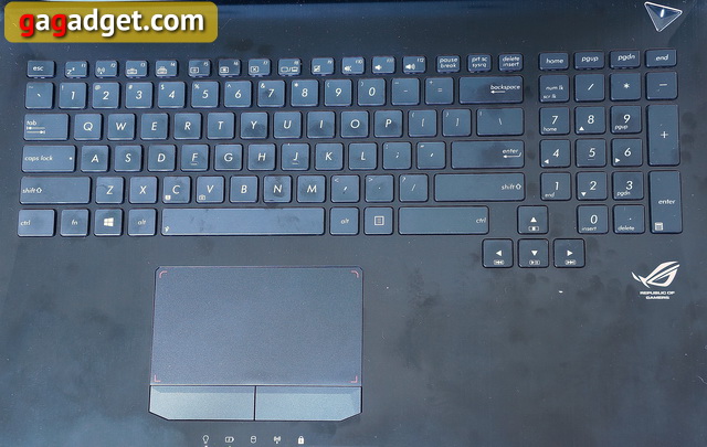 Обзор ASUS ROG G750JX: первый на Haswell-15