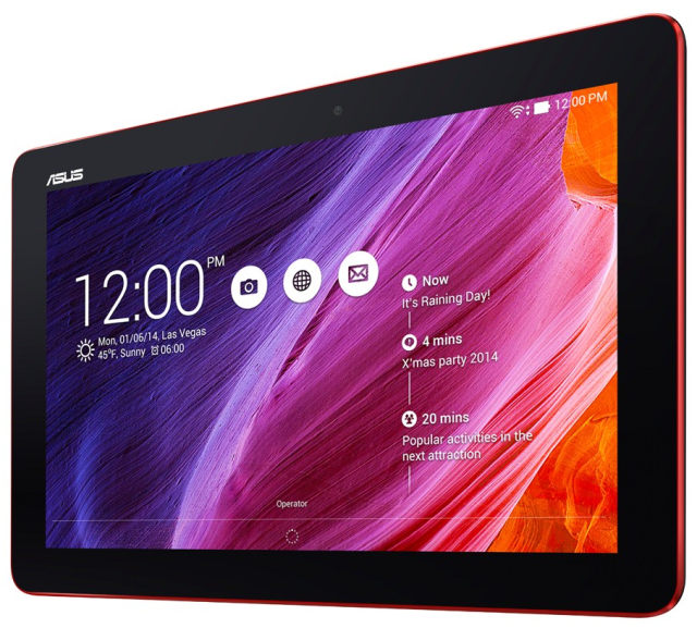 Недорогой 10-дюймовый планшет ASUS MeMO Pad 10 (ME103K) на Snapdragon S4 Pro