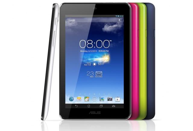 ASUS выпустит планшет MeMO Pad 7 (ME175KG) с поддержкой двух SIM-карт