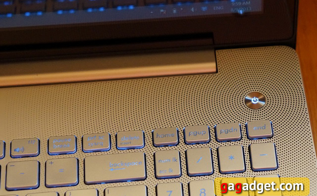 Обзор ноутбука Asus N550-14