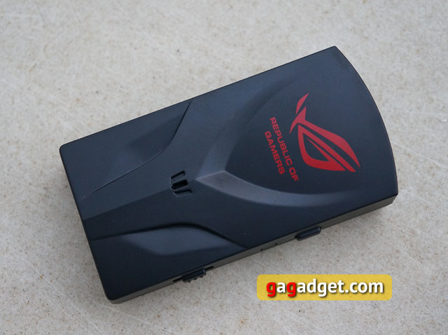 Обзор игровой гарнитуры ASUS ROG Orion (версия для ПК и консолей)-6