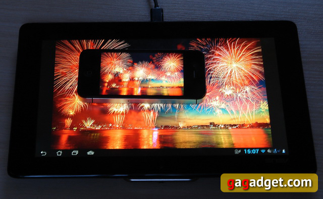 Обзор ASUS Padfone 2: полтора гаджета -15