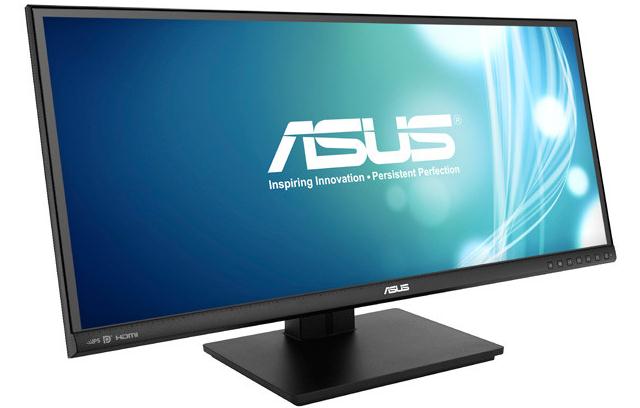 29-дюймовый монитор ASUS PB298Q с разрешением 2560x1080