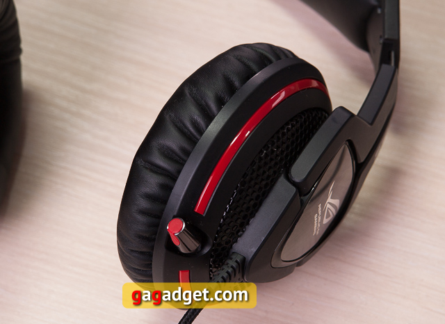 Микрообзор игровой гарнитуры Asus ROG Orion Pro-4