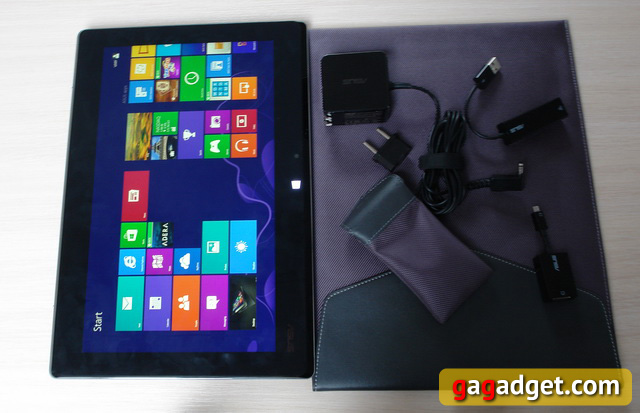 Обзор ASUS Taichi 31: двойная фантазия -2