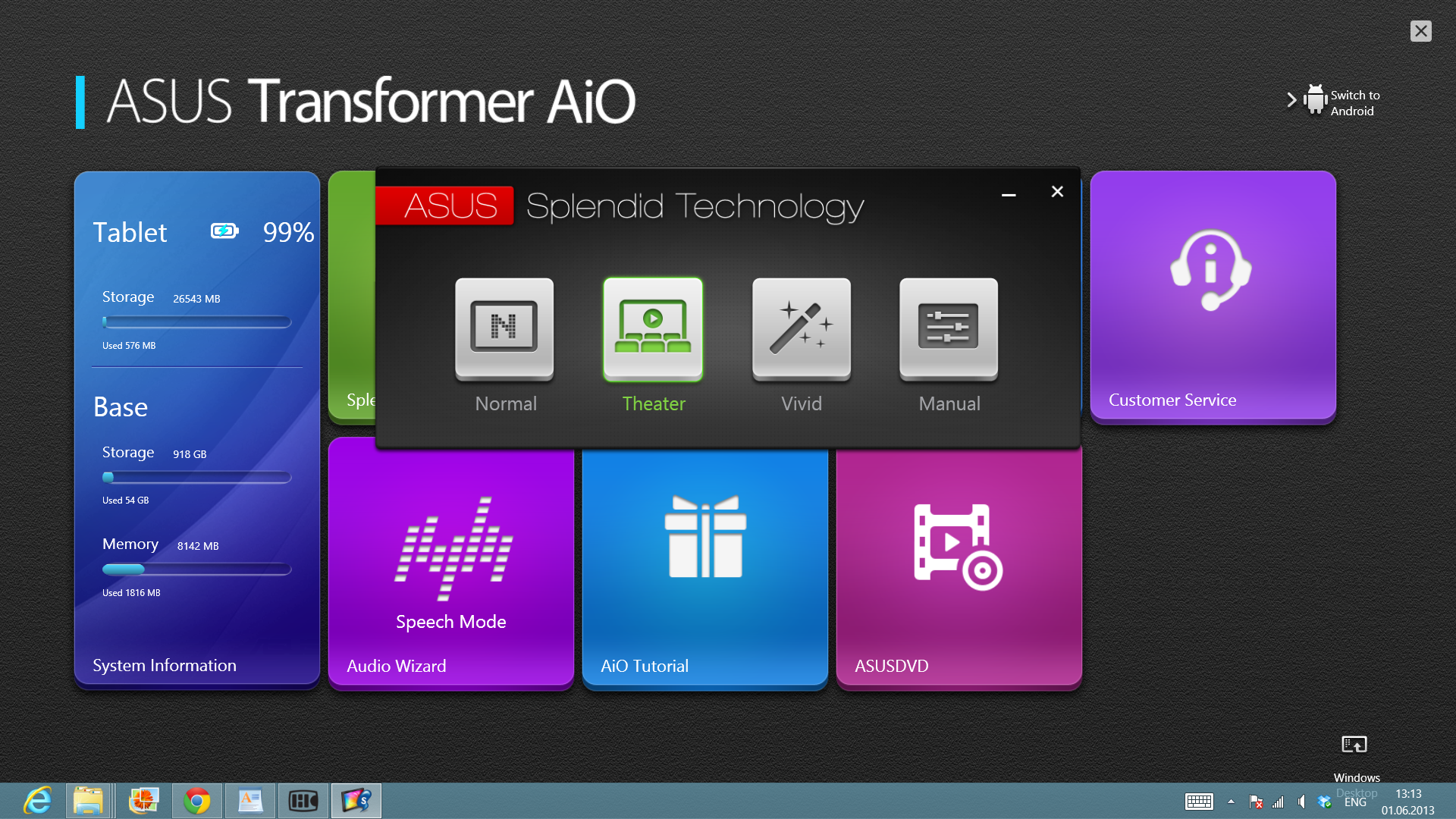 Обзор ASUS Transformer AiO 1801: что бы нам еще скрестить?   -14
