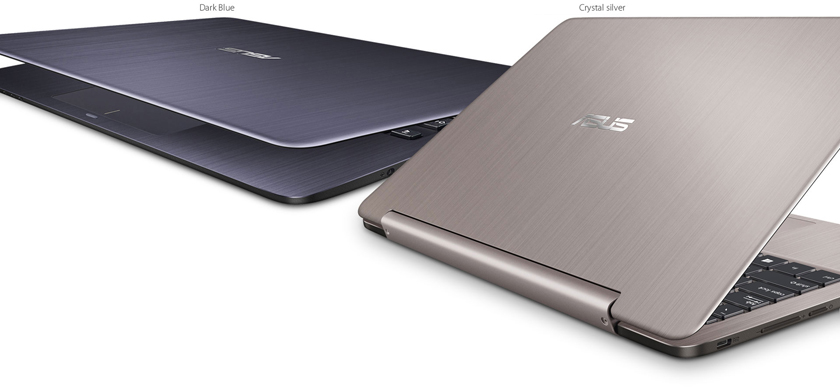 ASUS выпустила трансформируемые устройства Transformer Book T100HA и Flip TP200SA-4
