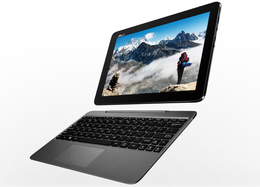 ASUS выпустила трансформируемые устройства Transformer Book T100HA и Flip TP200SA