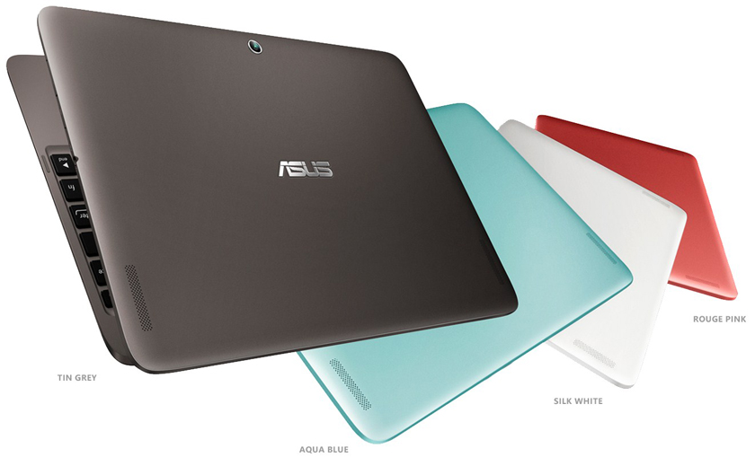 ASUS выпустила трансформируемые устройства Transformer Book T100HA и Flip TP200SA-2