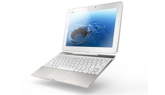 Первые изображения будущих планшетов-трансформеров ASUS Transformer Pad TF103 и TF303