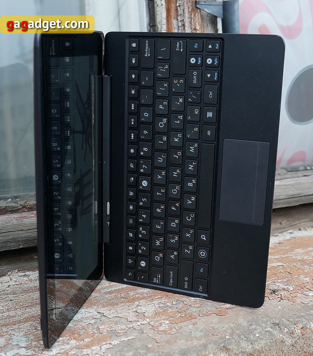 Беглый обзор ASUS Transformer Pad TF701: больше, чем FullHD-8