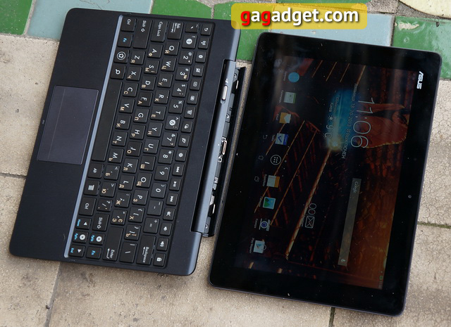 Беглый обзор ASUS Transformer Pad TF701: больше, чем FullHD-2