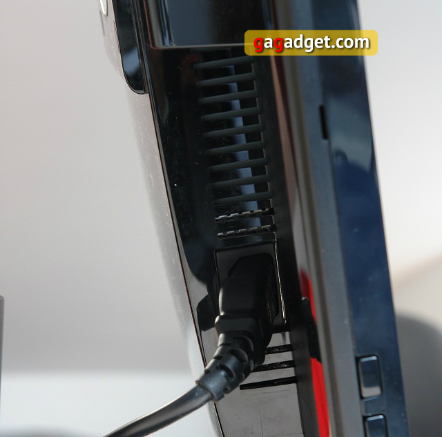 Беглый обзор геймерского монитора ASUS VG248qe-5