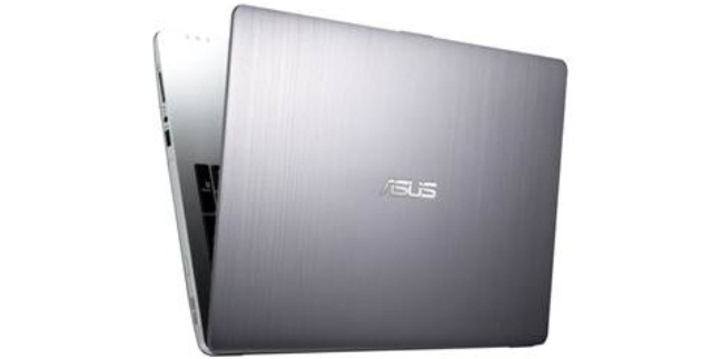 Ультрабук ASUS VivoBook V551 с 15.6-дюймовым дисплеем 1366x768 и процессором Intel Haswell Ультрабук ASUS VivoBook V551 с 15.6-дюймовым дисплеем 1366x768 и процессором Intel Haswell