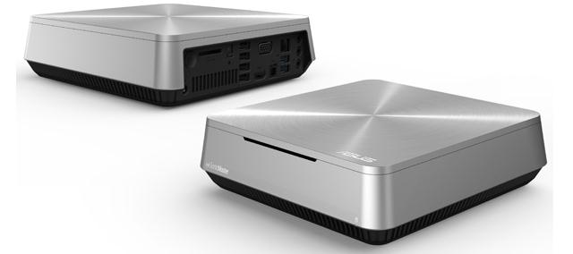 Мультимедийный мини-ПК Asus VivoPC с Windows 8