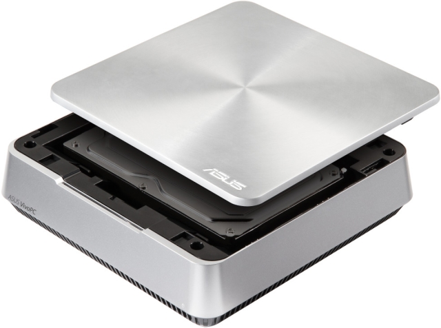 Характеристики и цены на мини-ПК Asus VivoPC-3