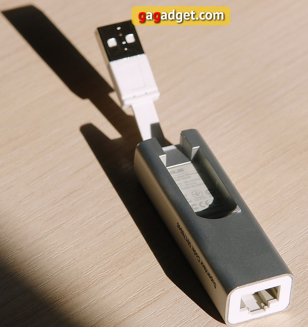 Обзор самого маленького роутера ASUS WL-330NUL -3