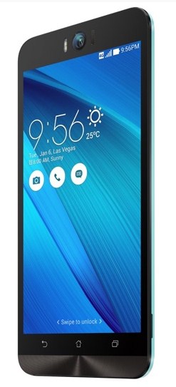 Смартфон для "селфи" ASUS ZenFone Selfie с 13-мегапиксельной фронтальной камерой-2