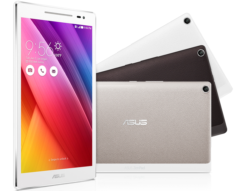 Планшеты ASUS ZenPad и ноутбуки ZenBook Pro UX501JW и ROG GL552JX в Украине-2