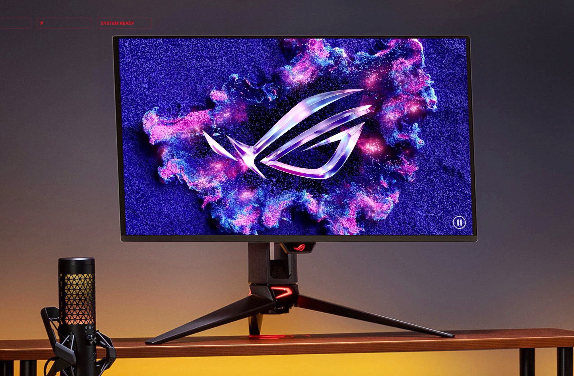 Moniteur Asus ROG Swift PG27UCDM