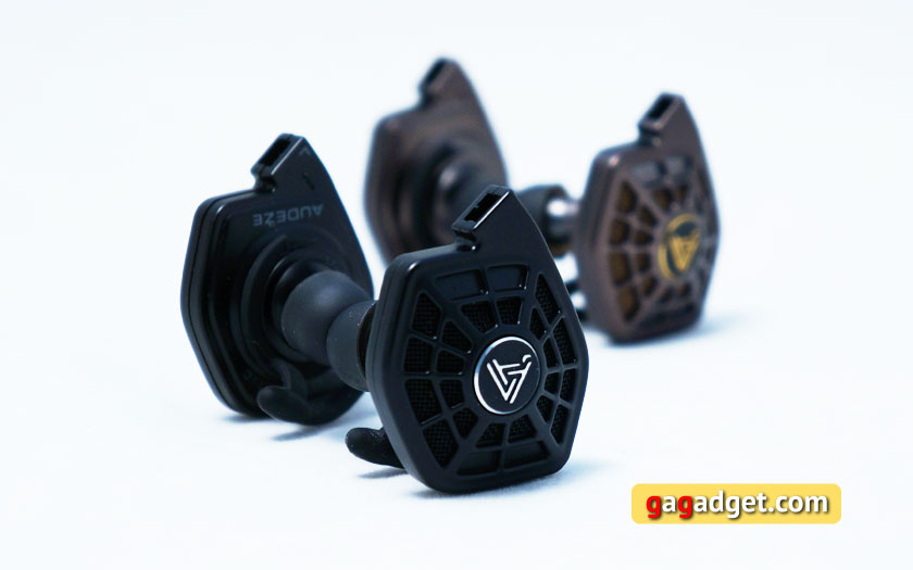 Обзор Audeze iSine 10 и iSine 20: первые в мире внутриканальные планарно-магнитные наушники-11