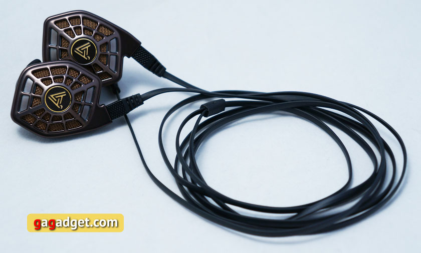 Обзор Audeze iSine 10 и iSine 20: первые в мире внутриканальные планарно-магнитные наушники-17