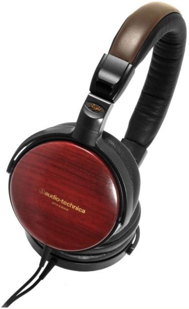 2 пары высококлассных наушников Audio-Technica ATH-ESW11 LTD и ATH-ESW9-2
