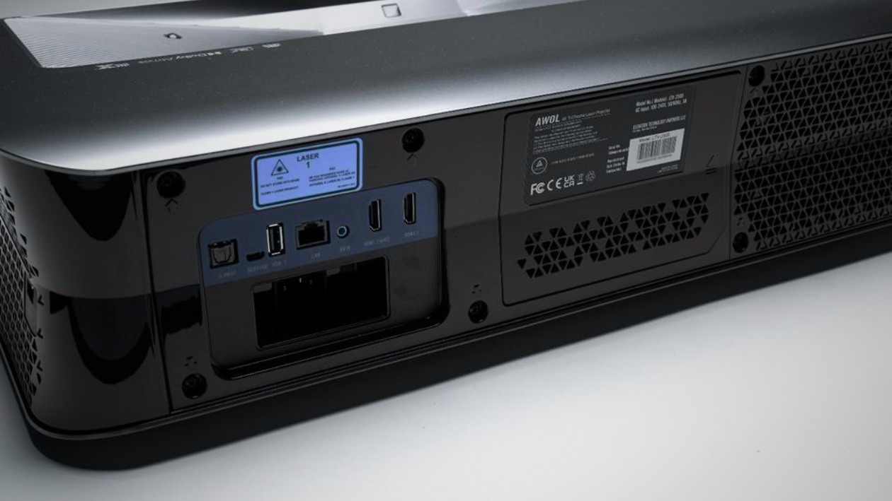 LTV-2500 Review