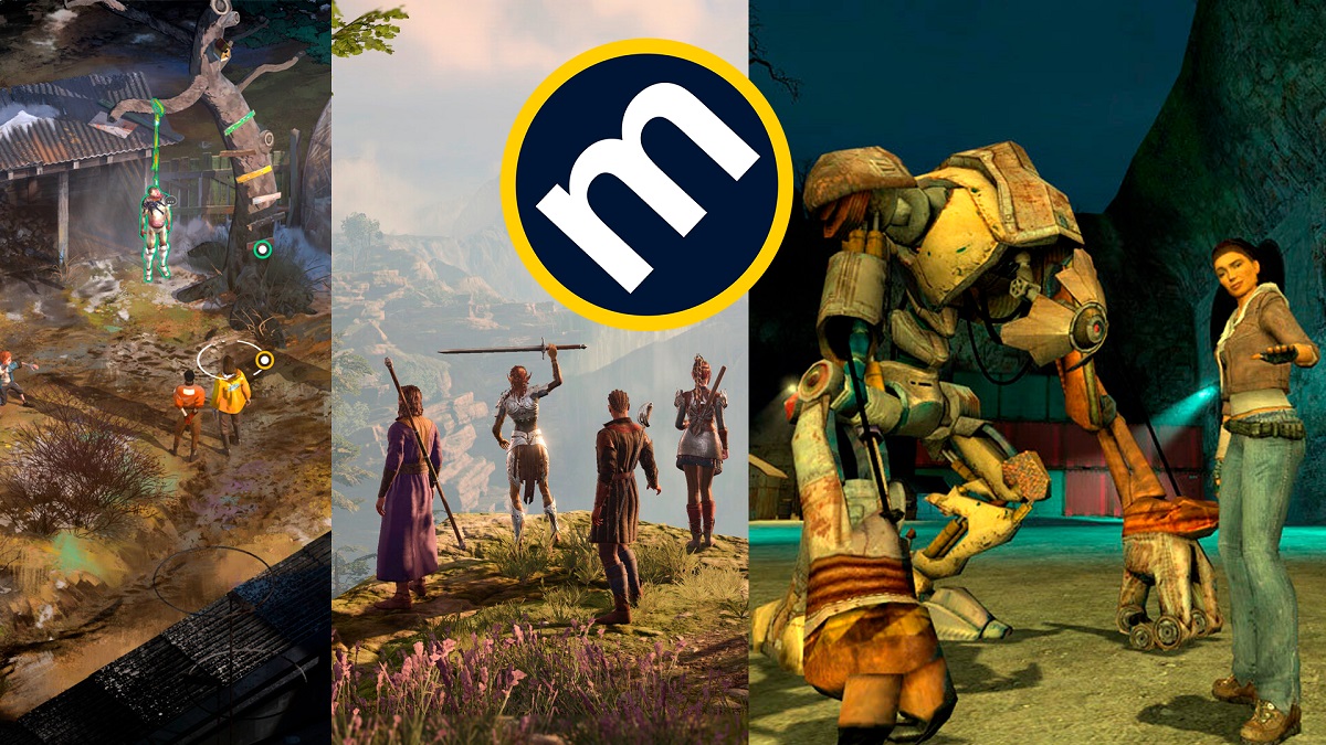 Les jeux les mieux notés de 2023 selon les statistiques Metacritic sur PC, PlayStation, Nintendo Switch et Xbox.