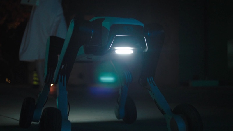 Rover X1 functionality