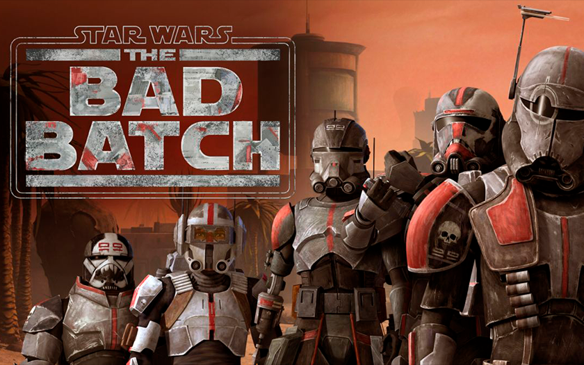 Rumeurs : lors de la présentation à huis clos de l'APAC, Disney a présenté des bandes-annonces de "The Mandalorian", "The Defective Batch", "Star Wars : The Force Awakens" et plusieurs plans de la série "Ahsoka".-3