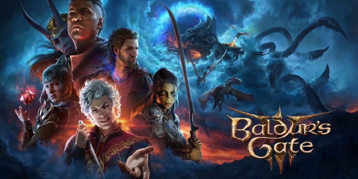 Портал GameSpot представив ТОП-10 найкращих ігор 2023 року. На їхню думку, переможцем стала Baldur's Gate III