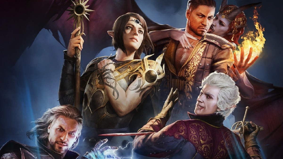 Цей день настав! Відбувся реліз PC-версії Baldurs Gate III, з цього приводу Larian Studios випустила релізний трейлер
