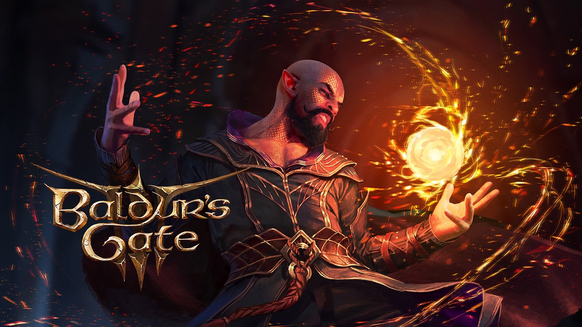 Catch up with him if you can: the speedrunner got through Baldur's Gate III in just 10 minutes! 