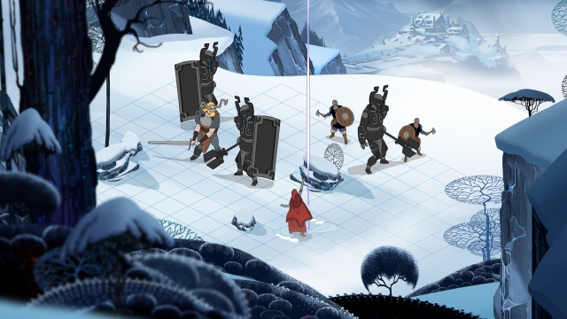The Banner Saga летом выйдет на Android, iOS и Windows Phone-2