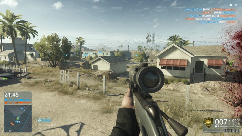 Обзор Battlefield Hardline: главный шутер первой половины 2015 года-11 Обзор Battlefield Hardline: главный шутер первой половины 2015 года-11
