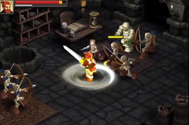 Battleheart Legacy – продолжение популярной мобильной RPG