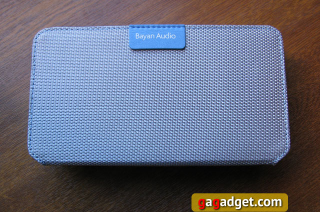 Гаджетодром: обзор Bluetooth-колонки Bayan Audio Soundbook-5