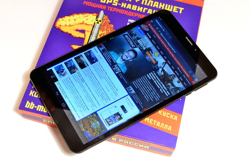 Играем на планшете с MediaTek MT8392 – новом игровом чипсете для недорогих устройств-12