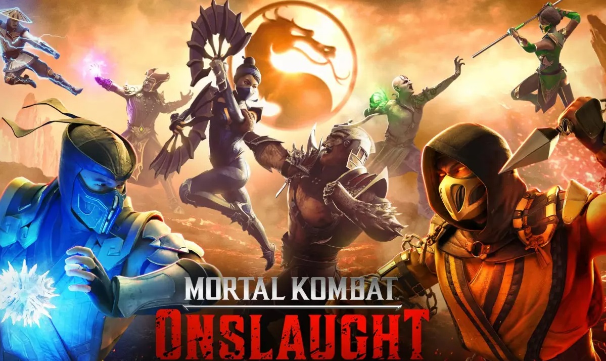 Annonce du jeu mobile Mortal Kombat : Onslaught, dans lequel les développeurs s'essaieront aux mécanismes uniques de la série culte.