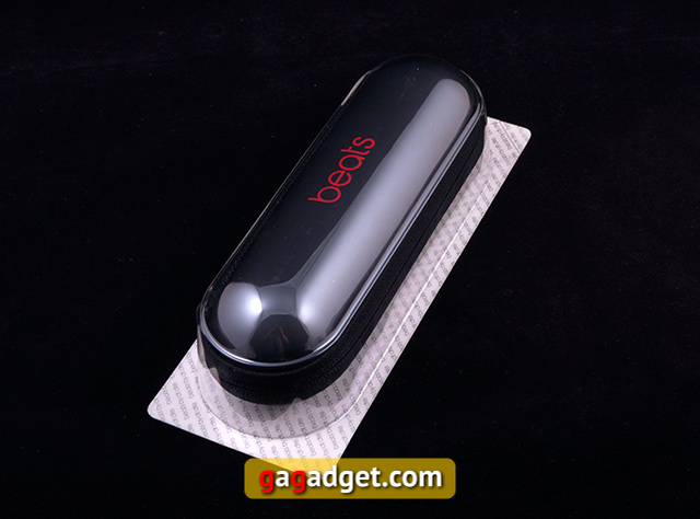Обзор портативной акустической системы Beats Pill-4