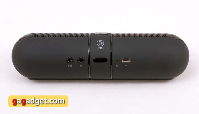 Обзор портативной акустической системы Beats Pill-11
