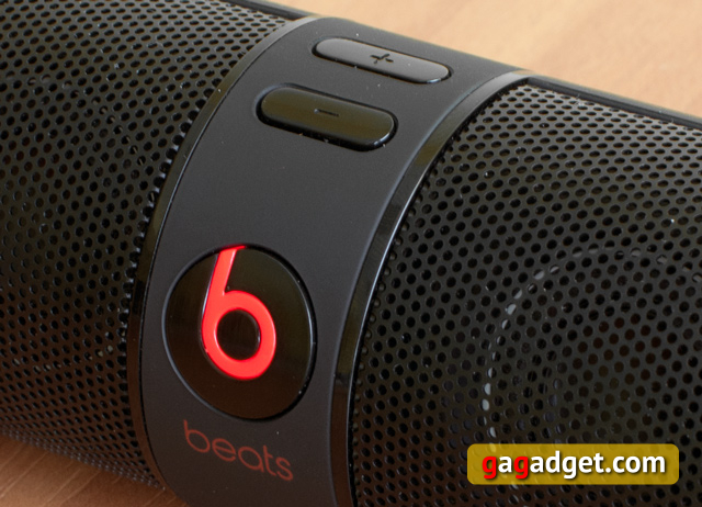 Обзор портативной акустической системы Beats Pill-12