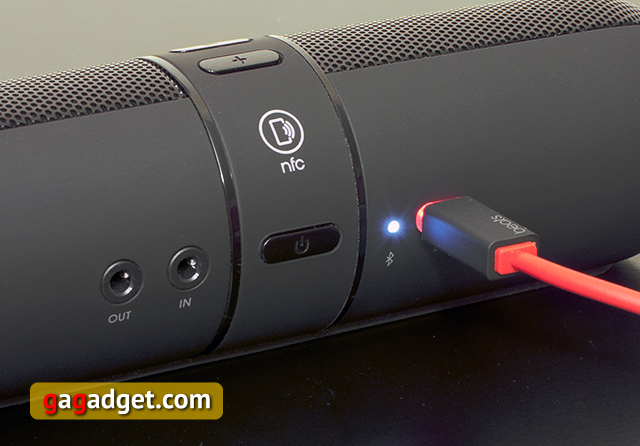 Обзор портативной акустической системы Beats Pill-13