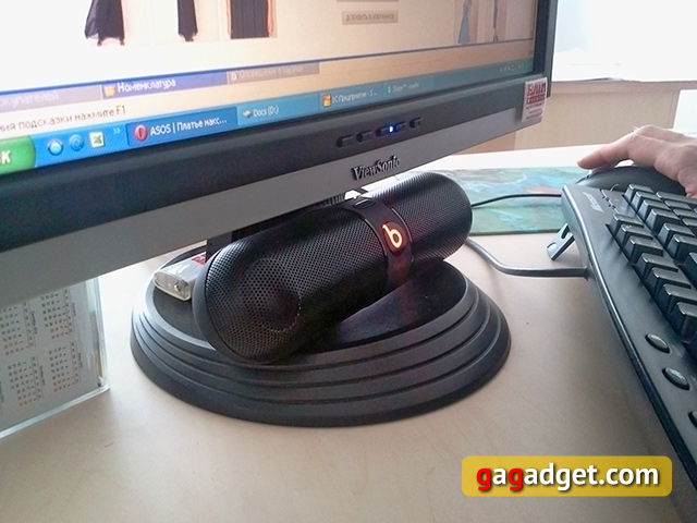 Обзор портативной акустической системы Beats Pill-17