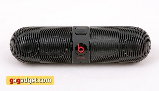 Обзор портативной акустической системы Beats Pill-10