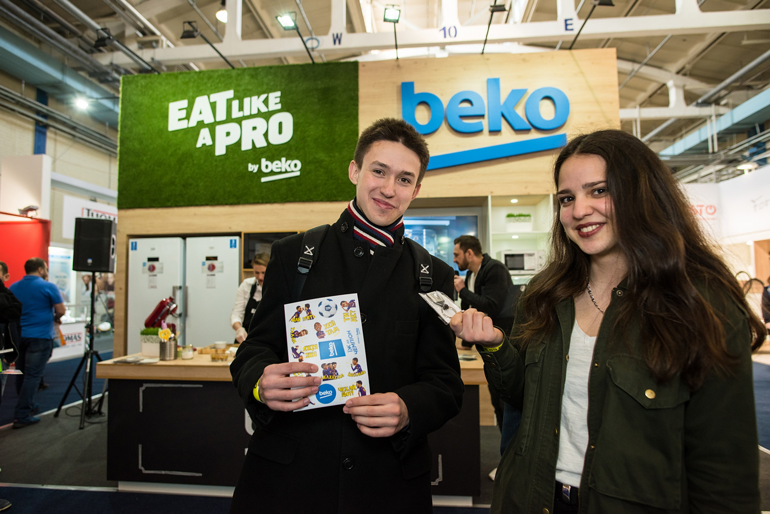 beko на CEE 2019: сучасні технології, які змінюють життя на краще-23