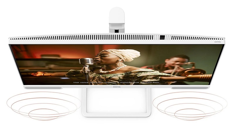 BenQ EW2790U Support de moniteur ergonomique
