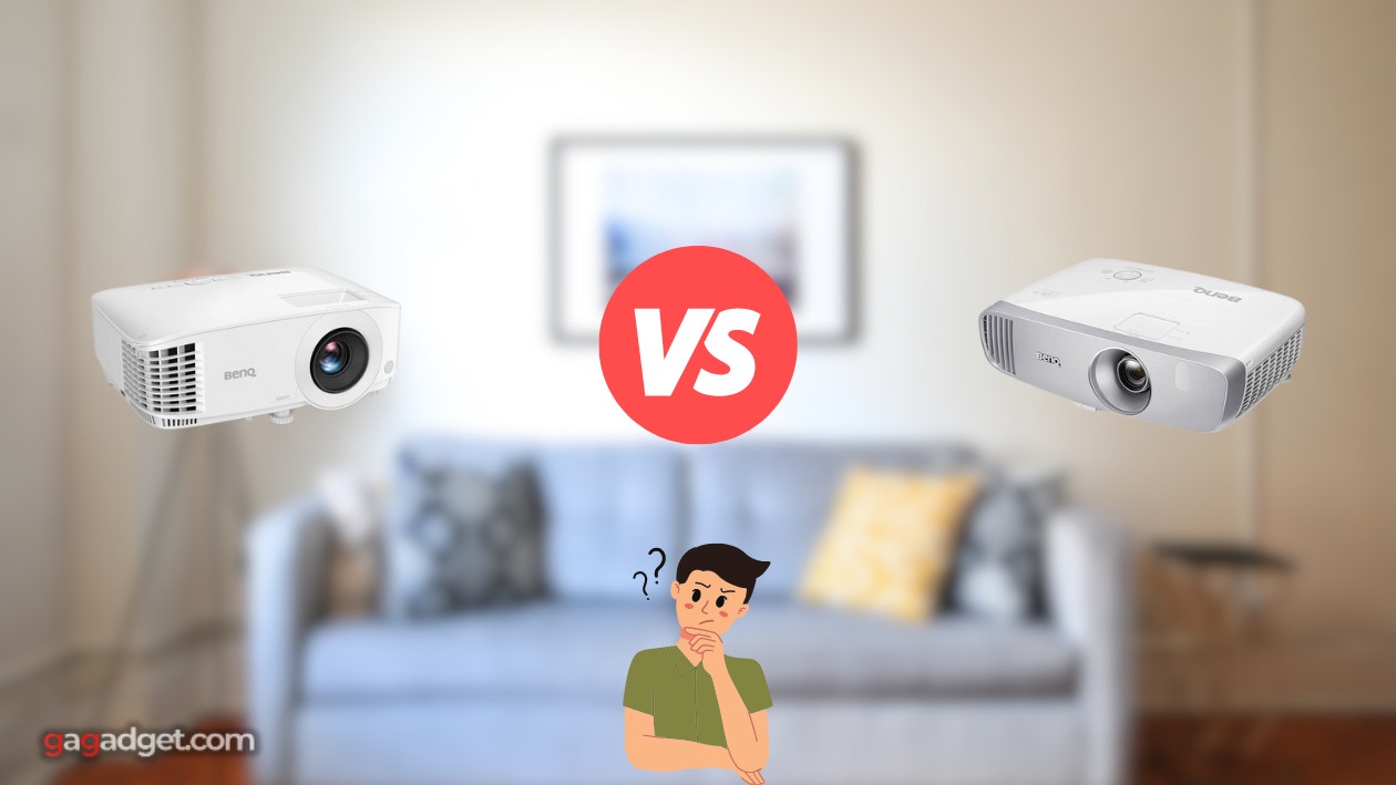Benq TH575 vs Benq HT2050A 2026 Comparison